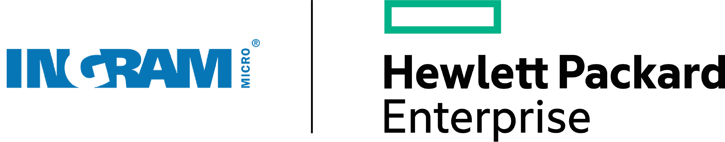 Logo HPE Ingram